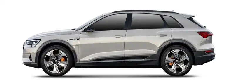 Audi E-TRON (GEN_) 50 quattro
