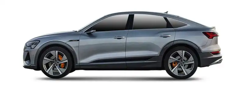 Audi E-TRON Sportback (GEA) 50 quattro