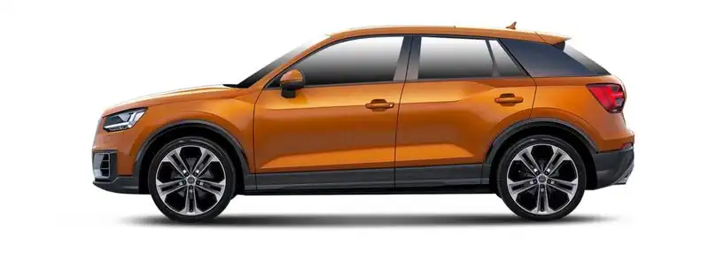 Audi Q2 (GAB) 1.4 TFSI