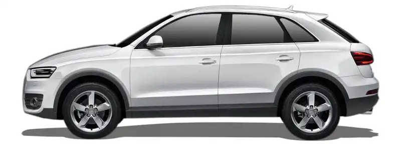AUDI Q3 2.0 TFSI