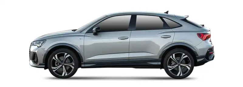 Audi Q3 Sportback (F3N) 2.5 RS quattro