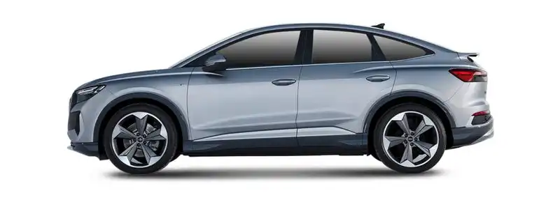 Audi Q4 Sportback (F4N) 35 e-tron