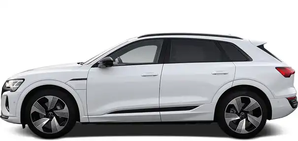 Audi Q8 E-TRON SUV (GEG) 50 quattro