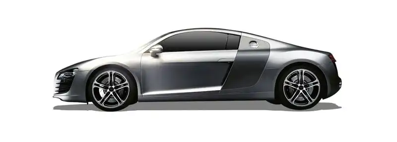 AUDI R8 5.2 FSI quattro
