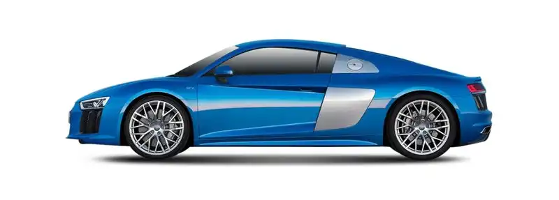 AUDI R8 5.2 FSI quattro