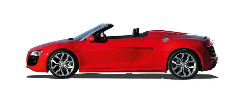 Audi R8 5.2 FSI