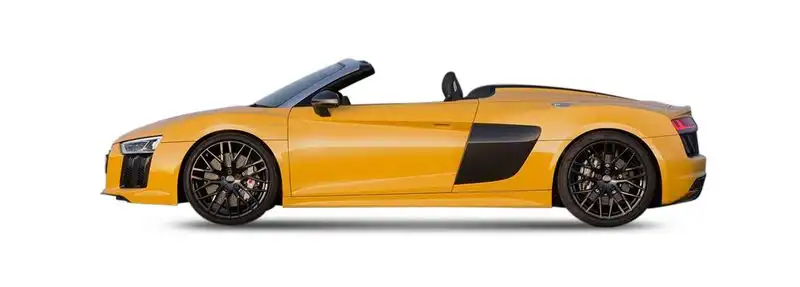 Audi R8 Spyder (4S9) 5.2 FSI