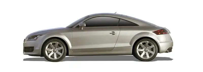 AUDI TT (8J3) 3.2 V6 quattro