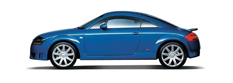 AUDI TT (8N3) 1.8 T