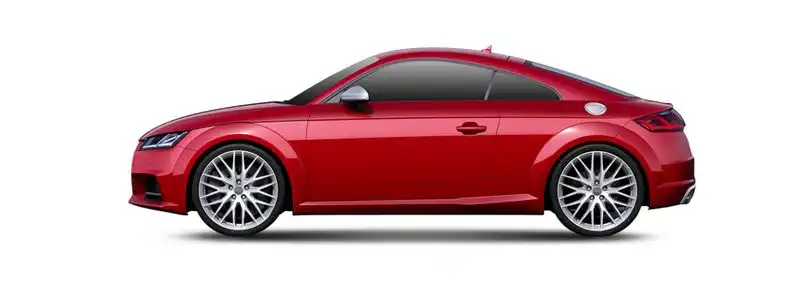 AUDI TT 2.0 TFSI