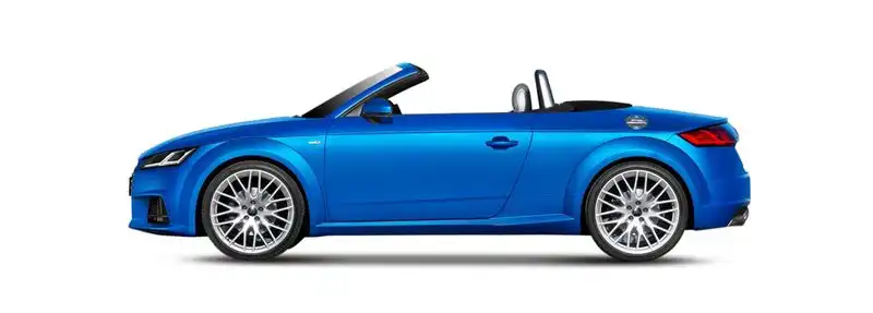 AUDI TT 2.0 TFSI