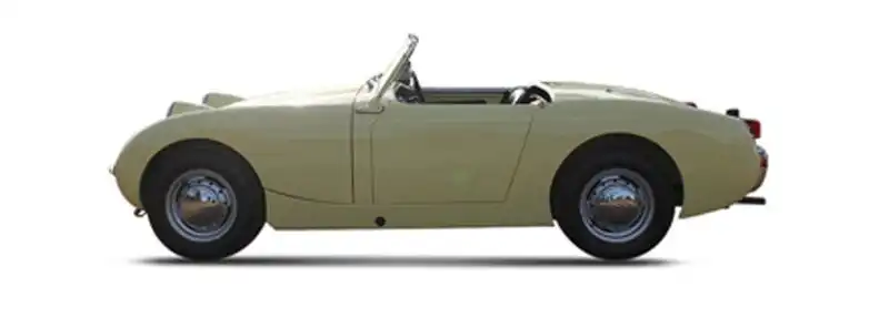 Austin-healey SPRITE MK.IV Kabrió 1.3