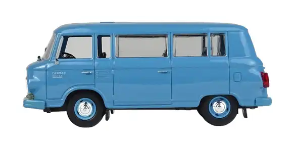 BARKAS B 1000 1.0