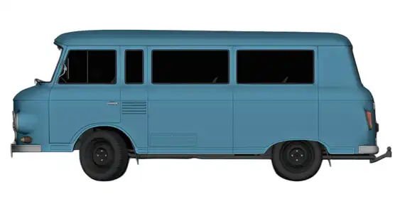 BARKAS B 1000 1.0