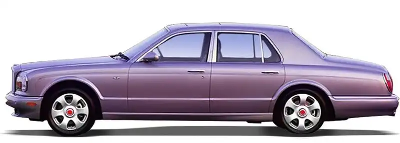 BENTLEY ARNAGE 6.7 V8