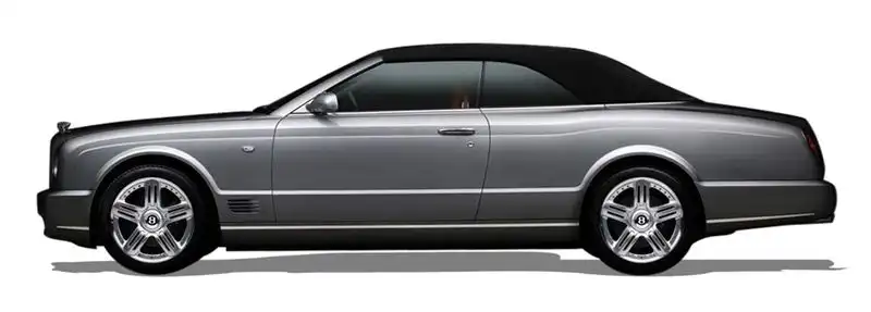 BENTLEY AZURE 6.8