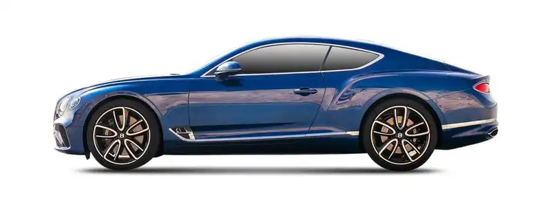 Bentley CONTINENTAL 6.0 W12 AWD