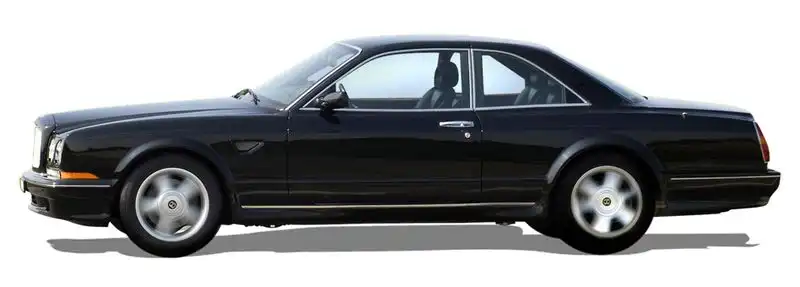BENTLEY CONTINENTAL 6.75 V8 R