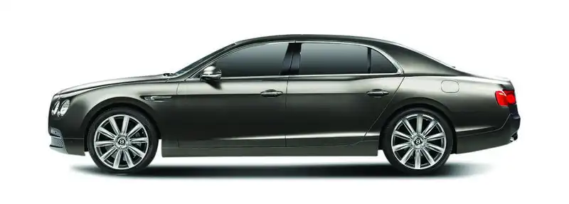 BENTLEY FLYING SPUR 6.0 W12