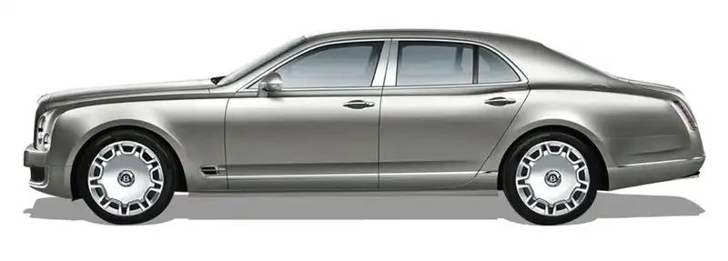 BENTLEY MULSANNE 6.8