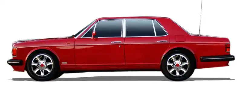 BENTLEY TURBO R 6.7 (SCBZR)