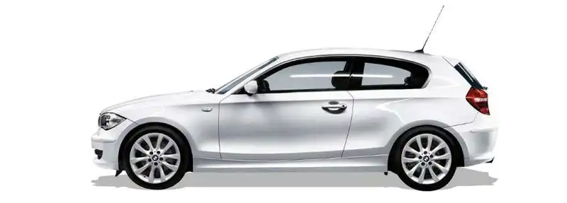 BMW 1 (E81, E87) 118d