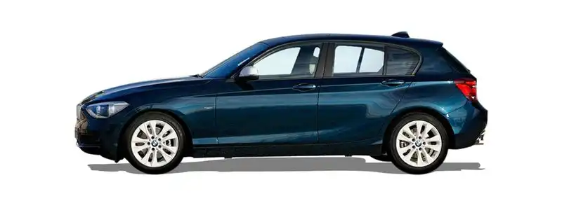 BMW 1.SERIE 114 d