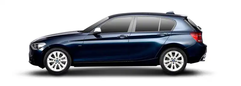 BMW 1.SERIE 114 d