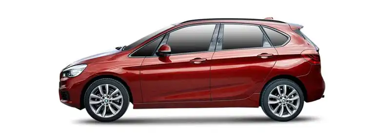 Bmw 2 Active Tourer Van (F45) 218 d