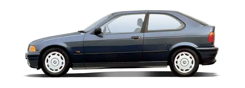 BMW 3 Compact (E36) 323 ti