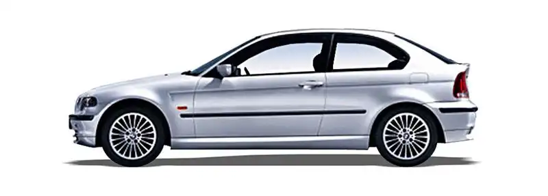 BMW 3 Compact (E46) 316 ti