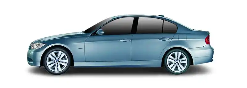 BMW 3.SERIE 318 i