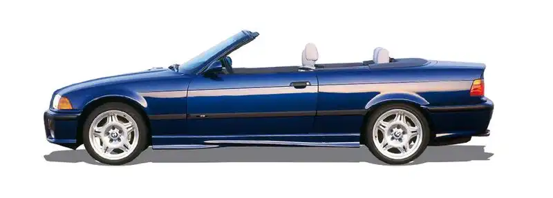 BMW 3 Kabrió (E36) 318 i