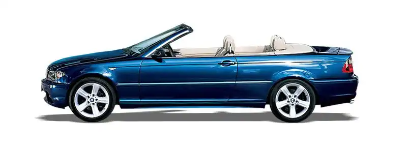 BMW 3 Kabrió (E46) M3