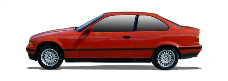 BMW 3 Kupé (E36) M3 3.2