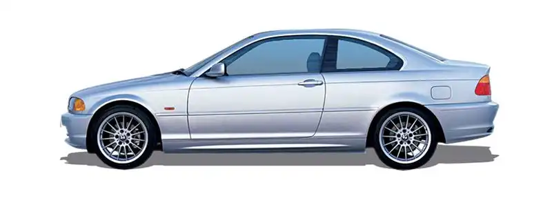 BMW 3 Kupé (E46) M3