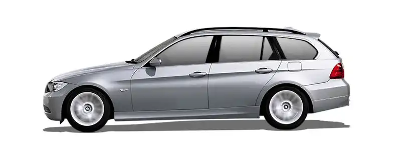 BMW 3.SERIE 318 i