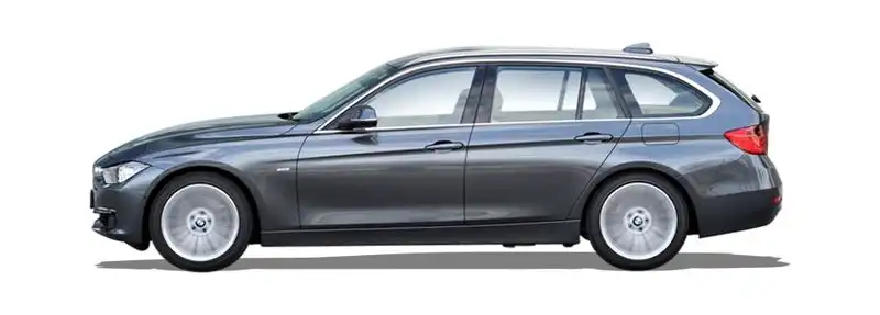 BMW 3.SERIE 320 i