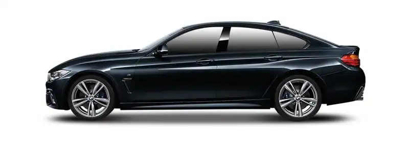 BMW 4.SERIE 435 i
