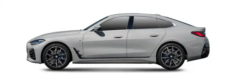 Bmw 4 Gran Coupe (G26) 420 d Mild-Hybrid