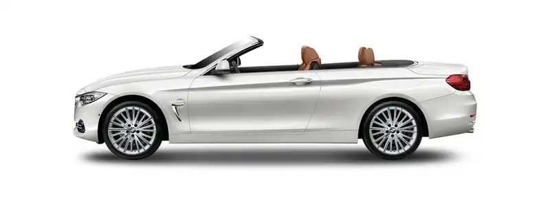 BMW 4.SERIE 435 i