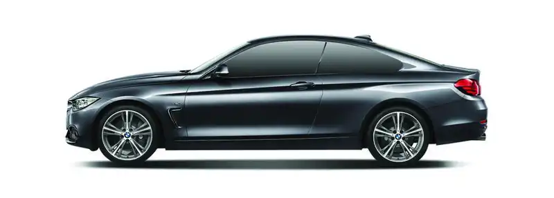 BMW 4.SERIE 435 i
