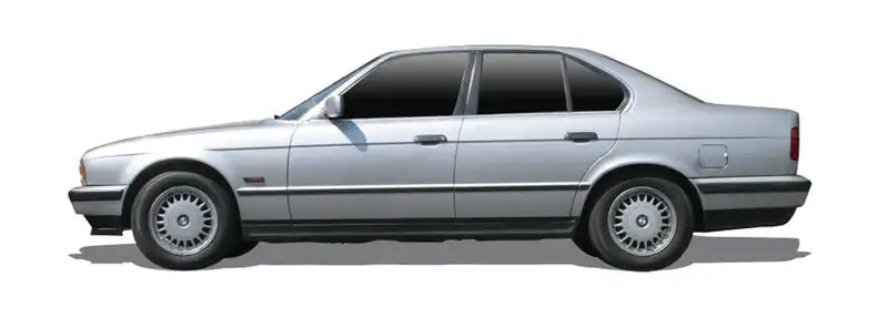 BMW 5 (E34) 525 td