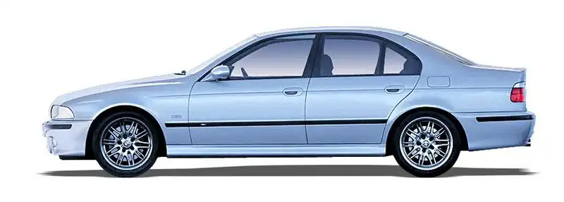 BMW 5 (E39) 530 d