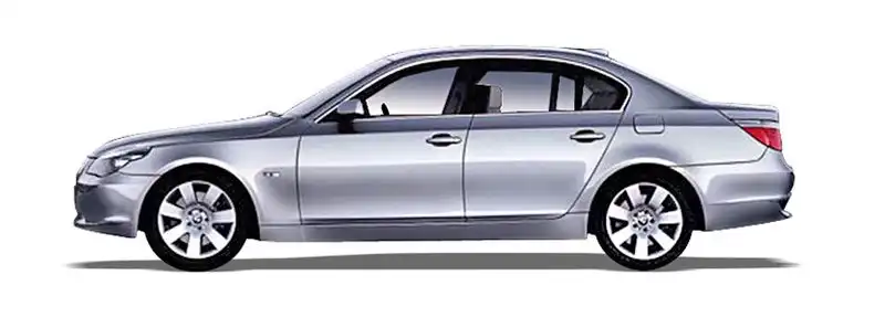 BMW 5 (E60) 525 d
