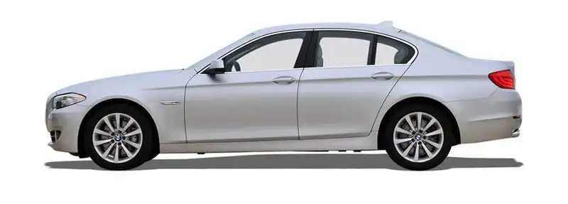 BMW 5.SERIE 530 d