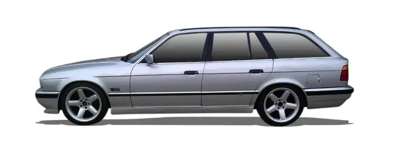 BMW 5 Touring (E34) 525 td