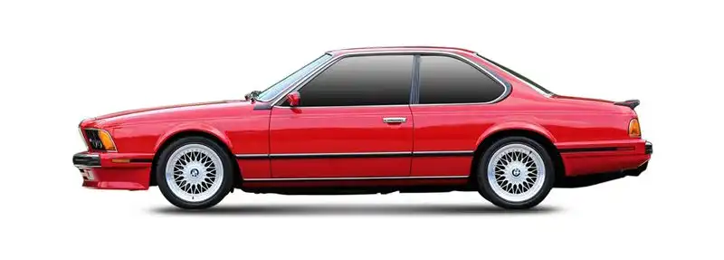 BMW 6 (E24) 628 CSi