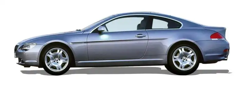 BMW 6 (E63) M