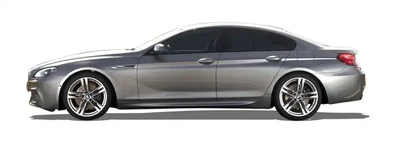 BMW 6.SERIE 640 d